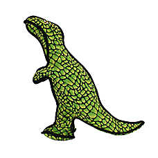 TUFFY? Dinosaur T-Rex Dog Toy