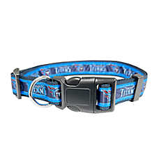 Pets First Tennessee Titans Satin Collar