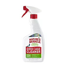 Nature's Miracle® Bird Cage Cleaner - Pet Bird Cage Cleaner