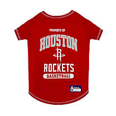 Pets First Houston Rockets Tee