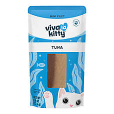 Viva La Kitty Mini Filet Cat Treat - 0.8 Oz