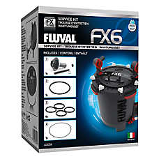 Fluval? FX6 Service Kit for Fish Tank Filtration