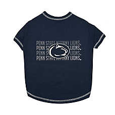 Pets First Penn State Nittany Lions Stripe Tee