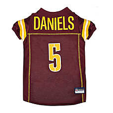 Pets First Jayden Daniels Commanders Jersey