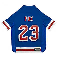 Pets First Adam Fox NHL Dog Jersey