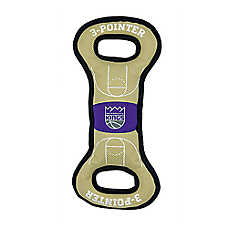 Pets First Sacramento Kings Nylon Court Toy