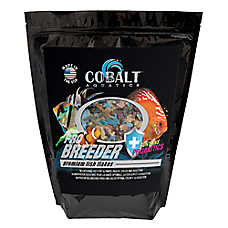 Cobalt&trade; Pro Breeder Flakes Fish Food for Tropical Fish