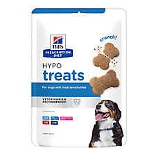 Hill's? Prescription Diet? Hypoallergenic Adult Dog Treat