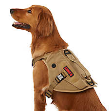 KONG? Tactical Vest Adjustable Dog Harness