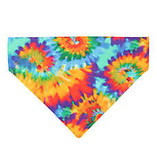 Made By Cleo? Woodstock Tie-Dye Bandana