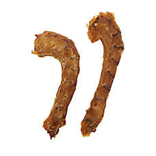 Dentley's Nature's Chews Adult Dog Chew - Chicken Neck 2 ct 1 oz