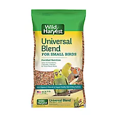 Wild Harvest® Universal Blend for Small Birds