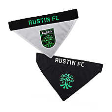 Pets First Austin FC Reversible Bandana