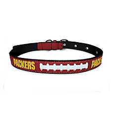 Pets First Green Bay Packers Signature Pro Dog Collar