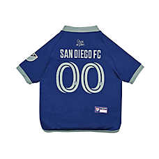 Pets First San Diego FC Pet Jersey