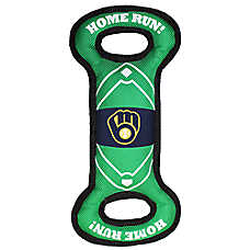 Pets First Brewers Field Toy