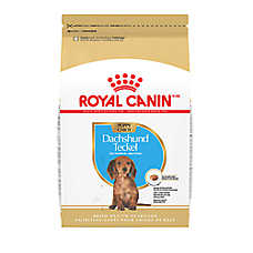 Royal Canin Puppy Dry Dog Food - Dachshund Breed Health Nutrition, 2.5 lb