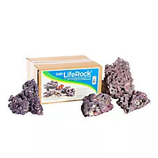 CaribSea® LifeRock&trade; Dry Live Rock Saltwater Reef Substrate Aquascaping Rock Décor