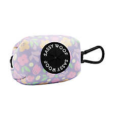 Sassy Woof Fleur De Sass Waste Bag Holder