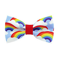 Made By Cleo? Rainbow Magic Cat Bow Tie