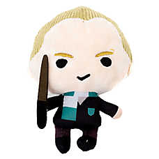 Buckle-Down harry Potter Draco Malfoy Plush Dog Toy