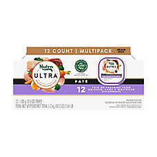 NUTRO ULTRA&trade; Adult Wet Dog Food - Pate, 12 Count