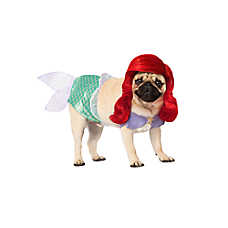Rubie's Pet Shop Halloween Ariel Dog & Cat Costume