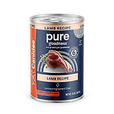 Canidae? Pure&trade; All Life Stage Wet Dog Food - Limited Ingredient Diet, Pate, 13 Oz.