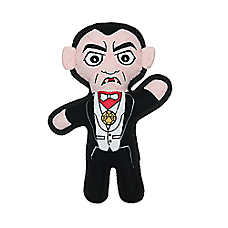 TUFFY? Dracula Dog Toy