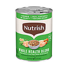 Rachael Ray Nutrish Adult Wet Dog Food - Chunks in Gravy, 13 oz