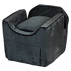 Snoozer? Luxury Lookout? II Dog Car Seat Dog Bed