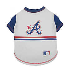 Pets First Atlanta Braves City Connect Tee