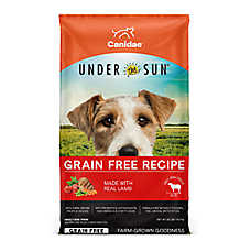 Canidae? Under the Sun Adult Dry Dog Food - Grain Free, Lamb