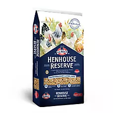 Kalmbach Feeds® Henhouse Reserve® Extraordinary 17% Layer Feed - Chicken Layer Feed