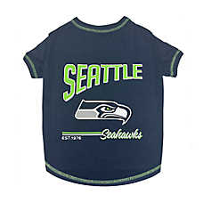 Pets First Seattle Seahawks Bold T-Shirt