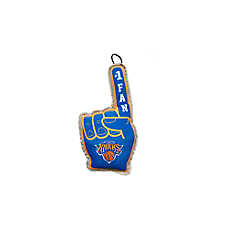 Pets First NBA New York Knicks #1 Fan Dog Toy