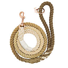 Sassy Woof Milan Dog Rope Leash: 5-ft long