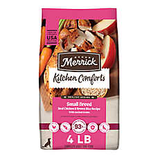 Merrick? Healthy Grains? Small Breed Adult Dry Dog Food - Natural, Chicken & Brown Rice