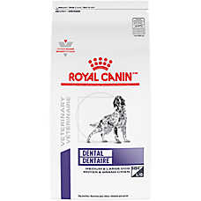 Royal Canin? Veterinary Diet Canine Dental Adult Medium and Large Dog Dry Food