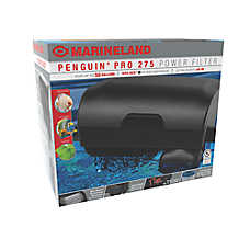 Marineland? Penguin PRO 275 Aquarium Power Filter for Fish Tank Filtration