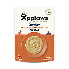 Applaws Cat - Senior, Mousse, 2.47 OZ