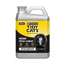 Purina® Tidy Cats® Designed for Litter-Robot® Clumping Cat Litter - Litter Robot""
