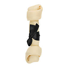 Thrills & Chills Terrified Rawhide Natural Flavor Dog Chew 13" - 1 Count 10.6 oz