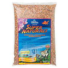 CaribSea Super Natural Gemstone Creek Aquarium Gravel Fish Tank Gravel Rock Decor