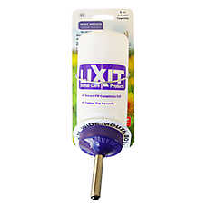 Lixit? Wide Mouth Bottle Small Pet Water Bottle