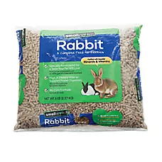 Small World Rabbit Pellet Food