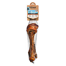 ROAM? The Boss-Trich&trade; Dog Bone Treat - Cape Ostrich