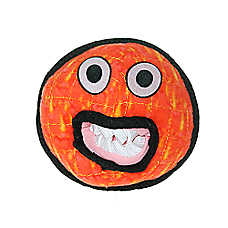 TUFFY? Alien Themed Dog Toy- Red Ball