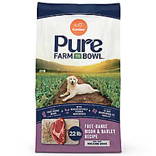Canidae Pure Adult Dry Dog Food - Bison & Barley