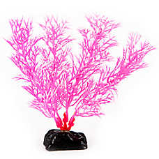 Top Fin? Artificial Mini Cabomba Aquarium Plant - Fish Tank Plant Decor - 4 in